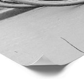 Poster Antique Car Girls, années 20 (Coin)