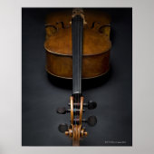 Poster Antique Cello (Devant)