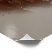 Poster Antique Famille Collage Photo B&W Image (Coin)