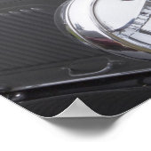 Poster Antique Ford (Coin)