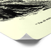 Poster Antique Little Women frontispice 2 de May Alcott (Coin)