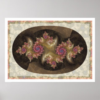 Poster Antique Mathmatica