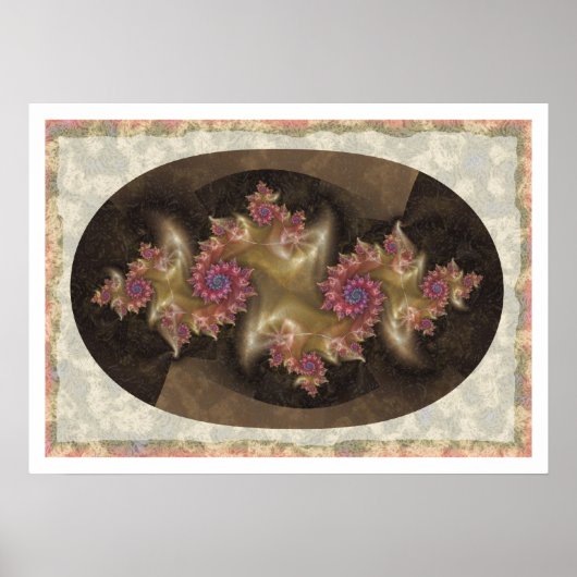 Poster Antique Mathmatica (Devant)