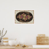 Poster Antique Mathmatica (Cuisine)