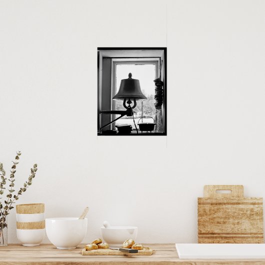 Poster Antiquités (Cuisine)