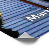 Poster Antiquités III (Coin)