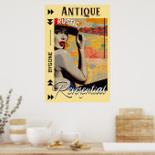 Poster AntirouilleCD (Cuisine)