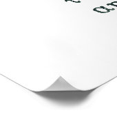 Poster Antisthène (Coin)