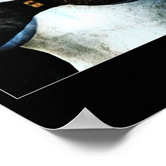 Poster Antithèse (Coin)