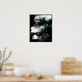 Poster Antithèse (Cuisine)