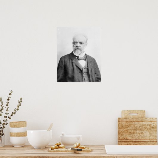 Poster Anton Dvorak (Cuisine)