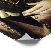 Poster Antonello da Messina Madonna Salting (Coin)