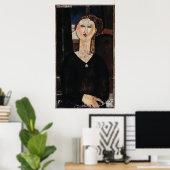 Poster Antonia, vers 1915 (Bureau à domicile)