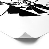 Poster Antonín Dvořák (Coin)