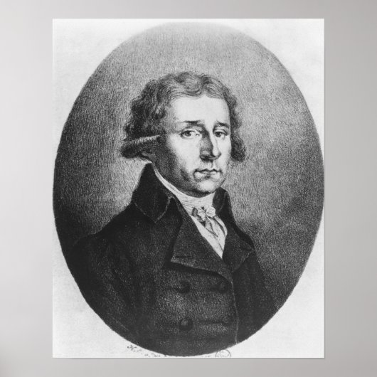 Poster Antonio Salieri (Devant)