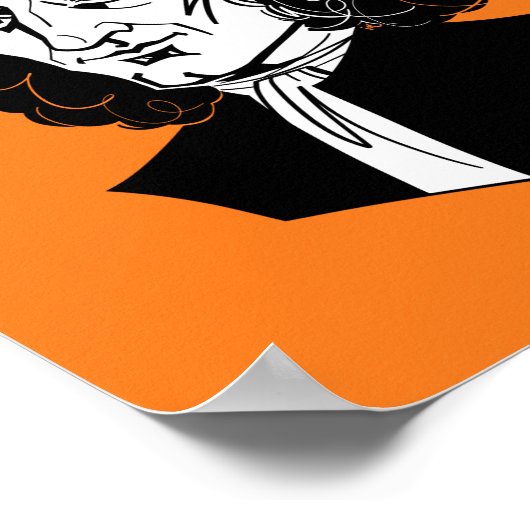 Poster Antonio Vivaldi (Coin)