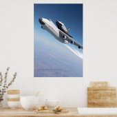 Poster Antonov An-225 Mriya & Navette spatiale Bourane (Cuisine)