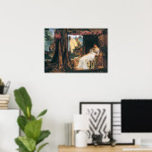 Poster Antony Et Cleopatra (Bureau à domicile)