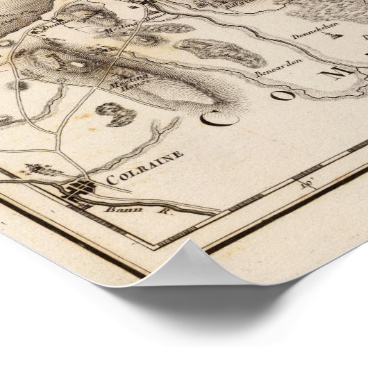 Poster Antrim, Raghery (Coin)