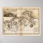 Poster Antrim, Raghery (Devant)