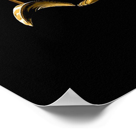 Poster Anubis (Coin)