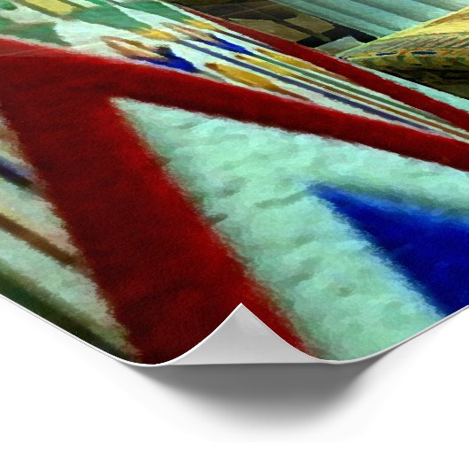 Poster Anubis (Coin)