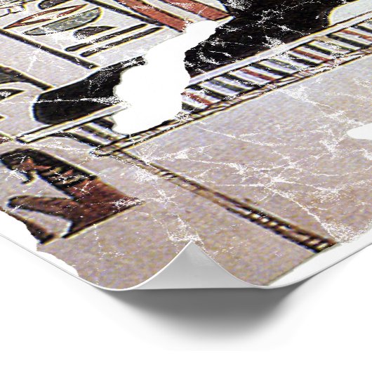 Poster Anubis (Coin)