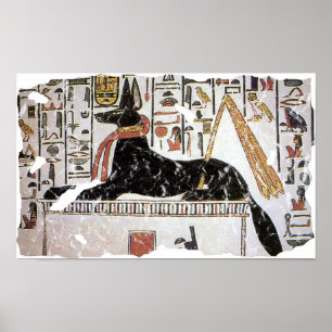 Poster Anubis
