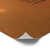 Poster Anubis au clair de lune (Coin)