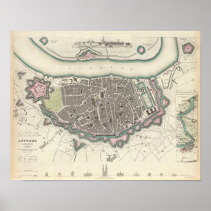 Poster Anvers Anvers Anvers Anvers