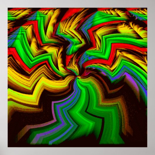 Poster Anxiété_ (Devant)