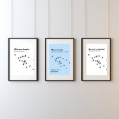 Poster Anxiété chrétienne – Édition Ciel Metanoia