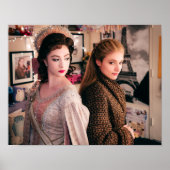 Poster Anya et Olga (Devant)