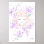 Poster Anya Forger (Devant)