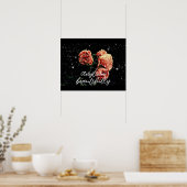 Poster Anytime Beautifully (Cuisine)