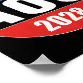 Poster Aoc 2028 Premium (Coin)