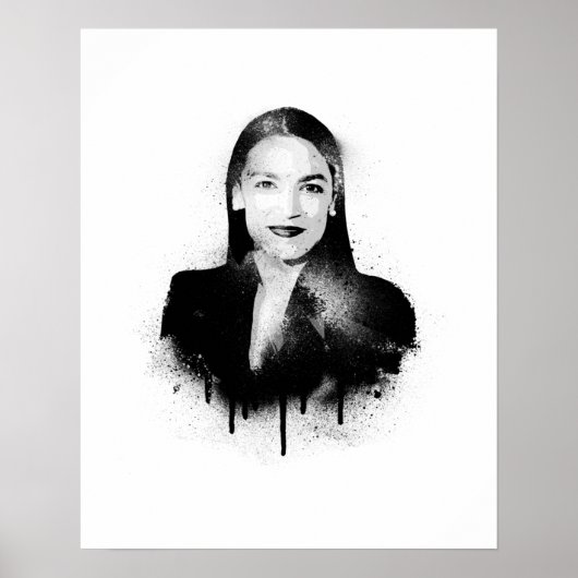 Poster AOC Art Graffiti (Devant)