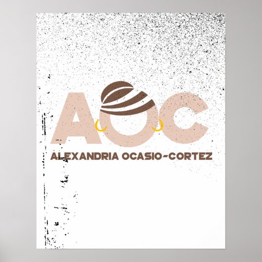 POSTER AOC ESPOIR (Devant)
