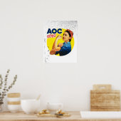 Poster AOC la riveuse 2020 (Cuisine)