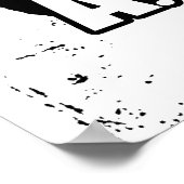 Poster AOC notoire (Coin)