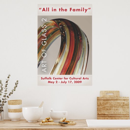 Poster AOG2 Poster, version Tan (Cuisine)