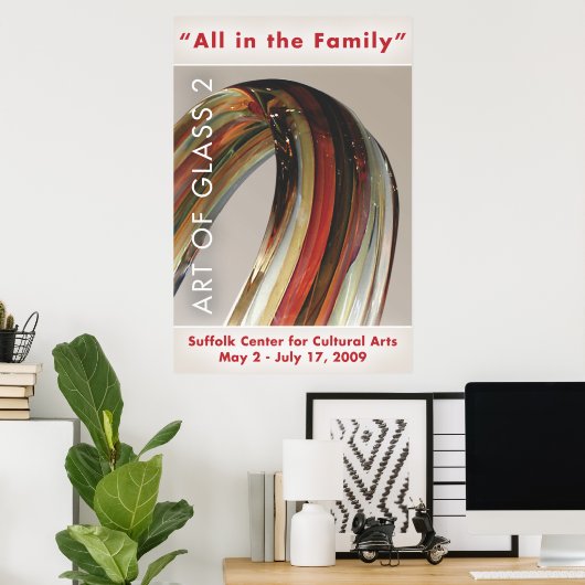 Poster AOG2 Poster, version Tan (Bureau à domicile)