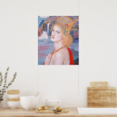 Poster Aoife, v. 1914 par John Duncan (Cuisine)