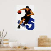 Poster Aomine Daiki (Cuisine)