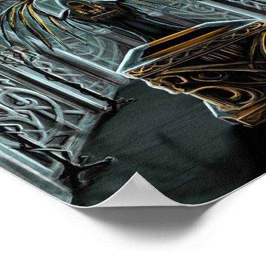 Poster Aon's Crypt (Coin)