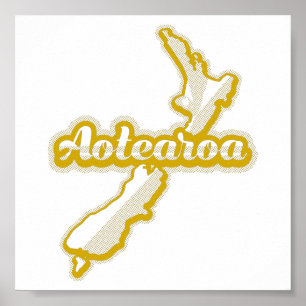 POSTER AOTÉAROA