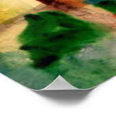 POSTER AOÛT MACKE (Coin)