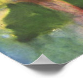 Poster Août Macke - Donkey Rider 1914 Eselreiter (Coin)