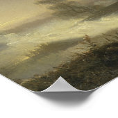 Poster Août Malmstrom - Fées dansantes (Coin)