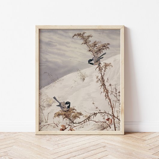 Poster Aout | Ponts Fidelia